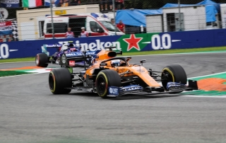 McLaren se planea realizar modificaciones para 2020