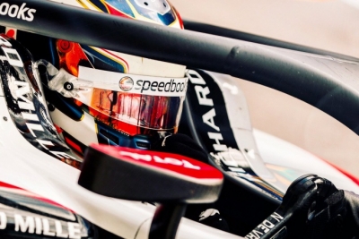 Nyck De Vries, nuevo campeón de F2