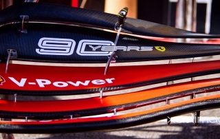 Previa GP Singapur - Ferrari: El trazado de Marina Bay no favorece al SF90