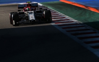 Sábado en Rusia – Alfa Romeo: Habrá que remontar para conseguir puntos
