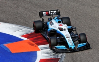 Sábado en Rusia - Williams: Mejores sensaciones que el viernes