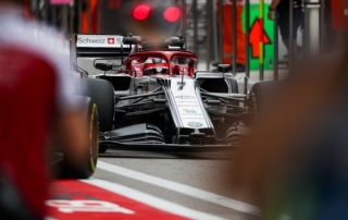 Viernes en Rusia – Alfa Romeo: Inicio muy discreto