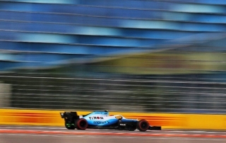 Viernes en Rusia - Williams: Muchas vueltas con malos cronos