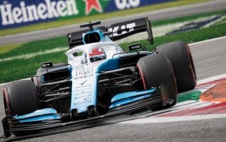 Williams y Mercedes renuevan su acuerdo hasta fin de 2025