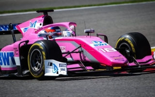 Arden Motorsport correrá solo con el coche de Tatiana Calderón en Monza