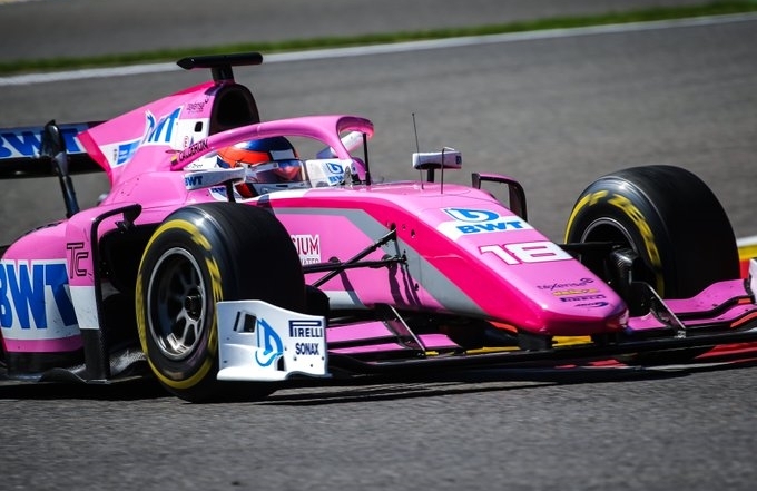 Arden Motorsport correrá solo con el coche de Tatiana Calderón en Monza