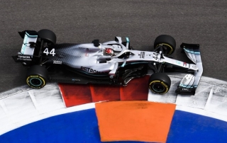 Crónica GP de Rusia – Hamilton y Mercedes regresan a la victoria; Ferrari vuelve a fallar