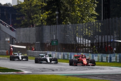 DesGRAINING a FERRARI, RENAULT y MERCEDES en el Parque de la Velocidad