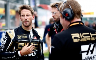 domingo en belgica haas todos nos adelantaron