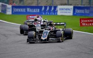 domingo en belgica haas todos nos adelantaron