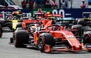 Domingo en Italia – Ferrari: Leclerc reclama una victoria para su equipo en casa después de 9 años; Vettel complica su carrera