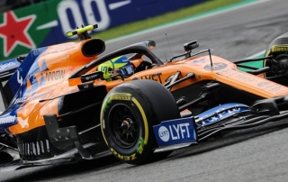 Domingo en Italia – McLaren: Un error que cuesta muchos puntos