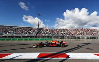 Domingo en Rusia - Red Bull: “Sin duda hemos maximizado el resultado”