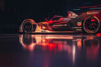 El TAG Heuer Porsche y su 99X Electric