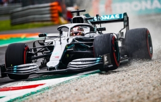 Hamilton: "Soy consciente de que cuando me subo al coche, mis días pueden estar contados"