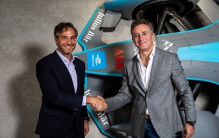 JAMIE REIGLE NOMBRADO COMO NUEVO DIRECTOR EJECUTIVO (CEO) DE FORMULA E