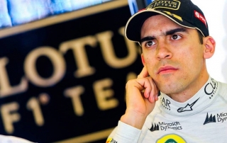 Maldonado y su posible 'fichaje' por Ferrari en 2014: "En algún momento nos acercamos mucho"