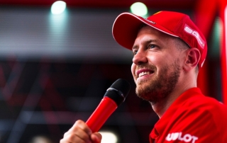 Rosberg confía en una pronta recuperación de Vettel: "Este momento debe ser muy oscuro para él, pero volverá"