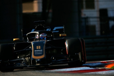 sabado en rusia haas contentos con el resultado