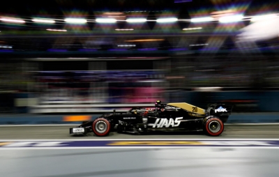 sabado en singapur haas no tuvimos ritmo