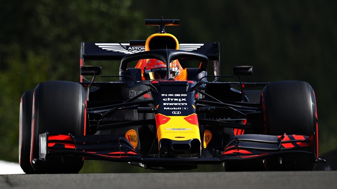 Verstappen y Gasly saldrán desde el fondo de la parrilla en Monza