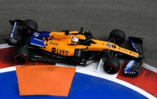 Viernes en Rusia - McLaren: Unas prácticas difíciles