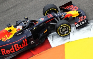 Viernes en Rusia - Red Bull: Las cosas pintan bien