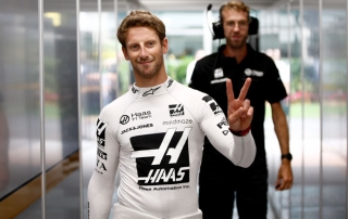 viernes en singapur haas no fuimos rapidos