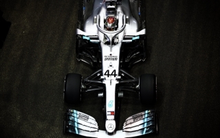 Viernes en Singapur – Mercedes: Hamilton lidera la FP2, Bottas tiene un día complicado