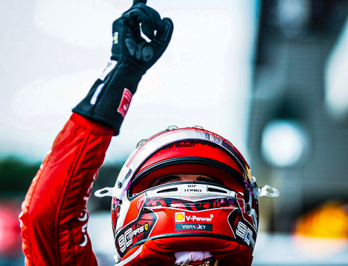 Charles, alla vecchia maniera