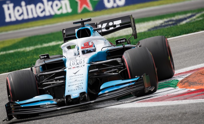 Williams y Mercedes renuevan su acuerdo hasta fin de 2025