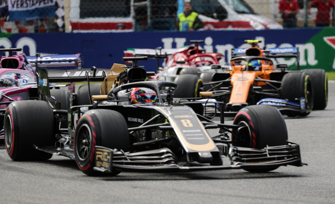 domingo en italia haas otra carrera decepcionante