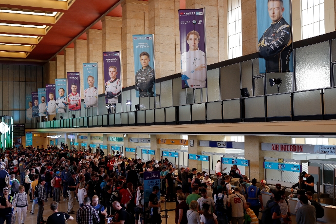 Los anglos y el sajón acaparan las últimas tres posiciones