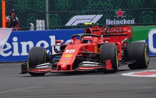 Binotto: "Nuestra mejora en el motor se debe solo al trabajo"