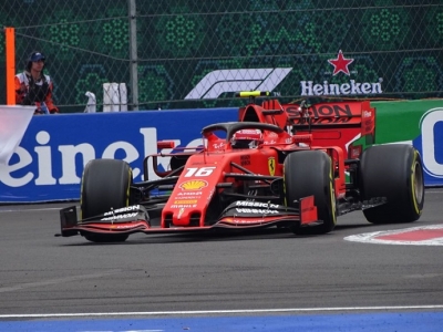 Binotto: "Nuestra mejora en el motor se debe solo al trabajo"