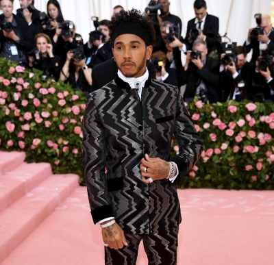 Hamilton, sobre Hollywood: "Tengo todo tipos de cosas para hacer, pero siempre doy prioridad a la F1"