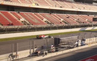 El Circuit de Barcelona albergará los test de pretemporada 2020