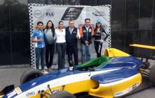 La FIA F4 NACAM presenta el calendario de su nueva temporada 2019-2020