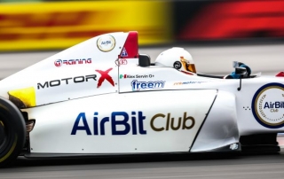 La temporada 2019/2020 de la FIA F4 NACAM da inicio en el GP de México