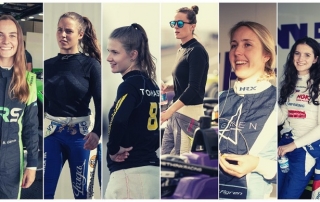 Las W Series confirman a 18 pilotos para 2020