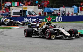 Steiner da por perdida la temporada para Haas