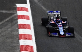 Sábado en México – Toro Rosso: Habrá pelea con McLaren para ser el mejor del resto