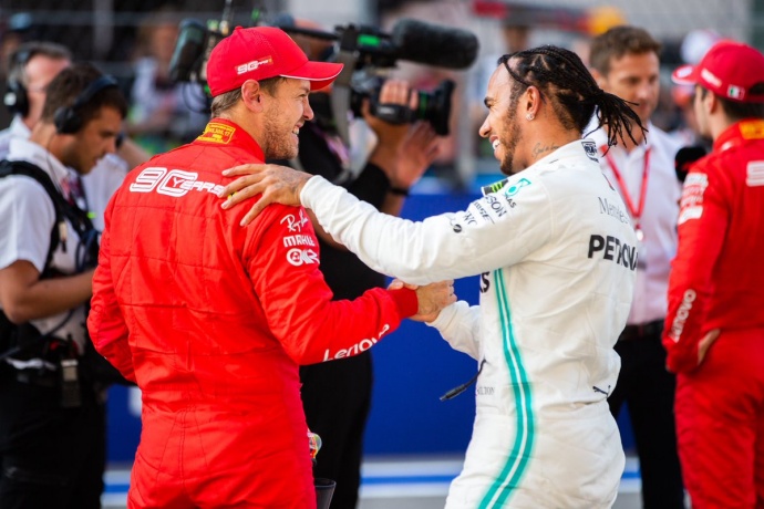 Toto Wolff: “Ferrari ha reventado a todos con su velocidad punta"