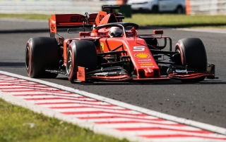 Vettel: "Tenemos los ingredientes, sólo hay que mejorar pequeñas cosas"