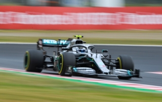 Viernes en Japón – Mercedes: Comienzan intratables