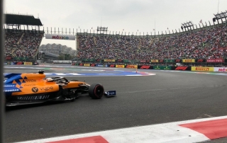 Viernes en México -McLaren: Sigue el buen camino