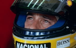 Ayrton Senna será homenajeado en Sao Paulo