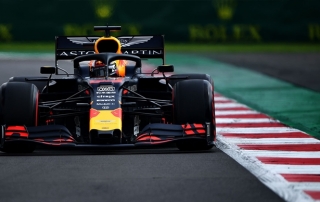 Clasificación en México: Verstappen vuela y reclama su segunda pole en F1