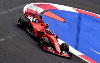 Crónica FP3 - GP México: Ferrari sigue en su idílico dominio a una vuelta