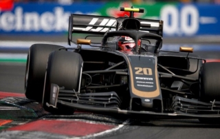 Domingo en México - Haas: Otro fin de semana sin puntos